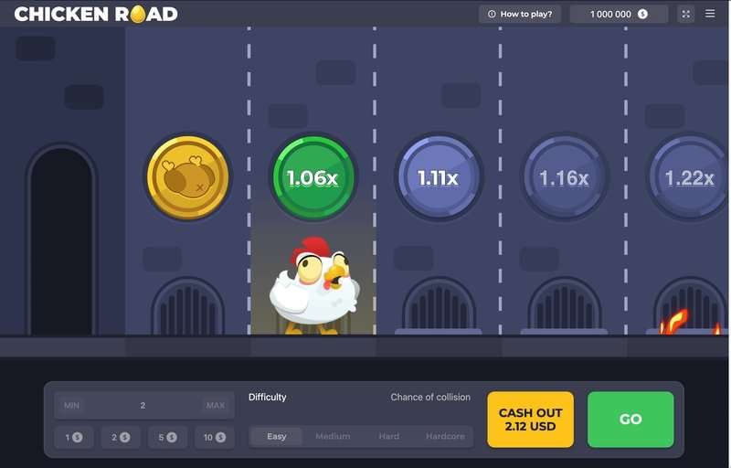 Image: Descubre Nuevas Carreteras de Éxito en Chicken Road 2 España