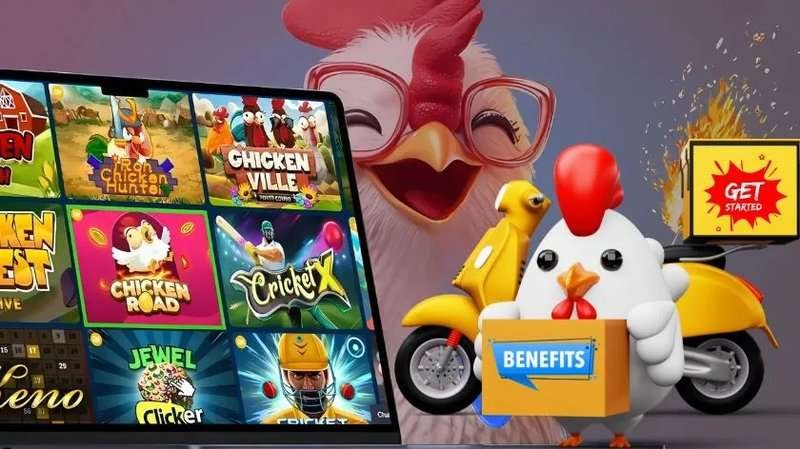 Descubre el Fuego de la Aventura en el Ruta del Pollo en España, chicken road game