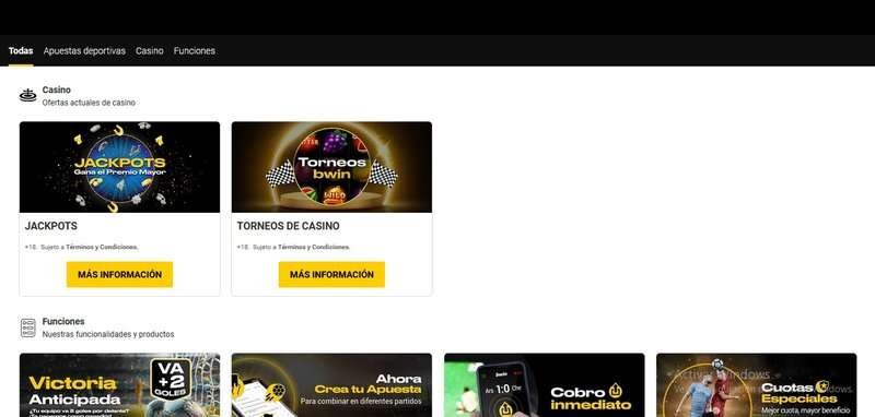 Spain - bwin casino programa vip como funciona