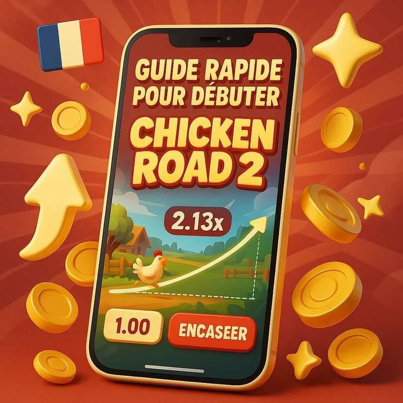 Découvrez la Faim de Gain avec Chicken Road Casino en Ligne - aperçu