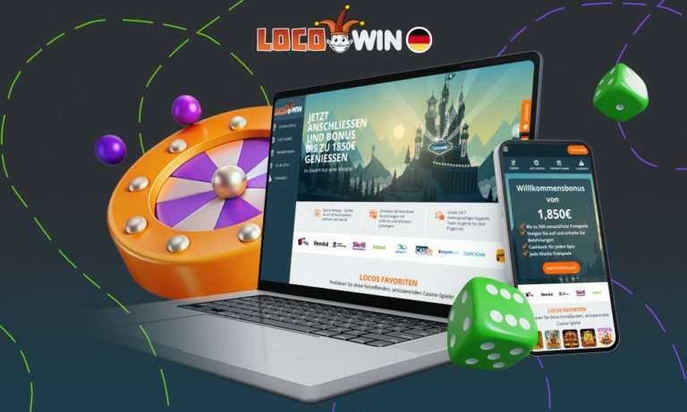 Locowin Casino Erfahrungen - Unser Rezension für Deutschland - overview